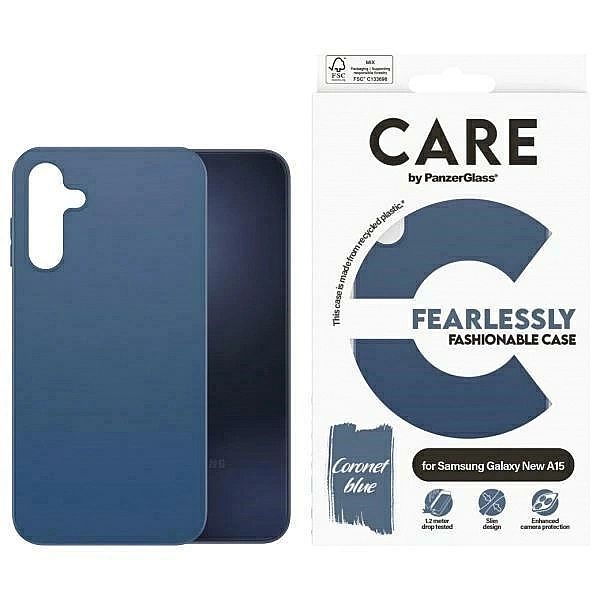 Etui CARE by PanzerGlass Fashion Case na Samsung Galaxy A16 / A16/5G -