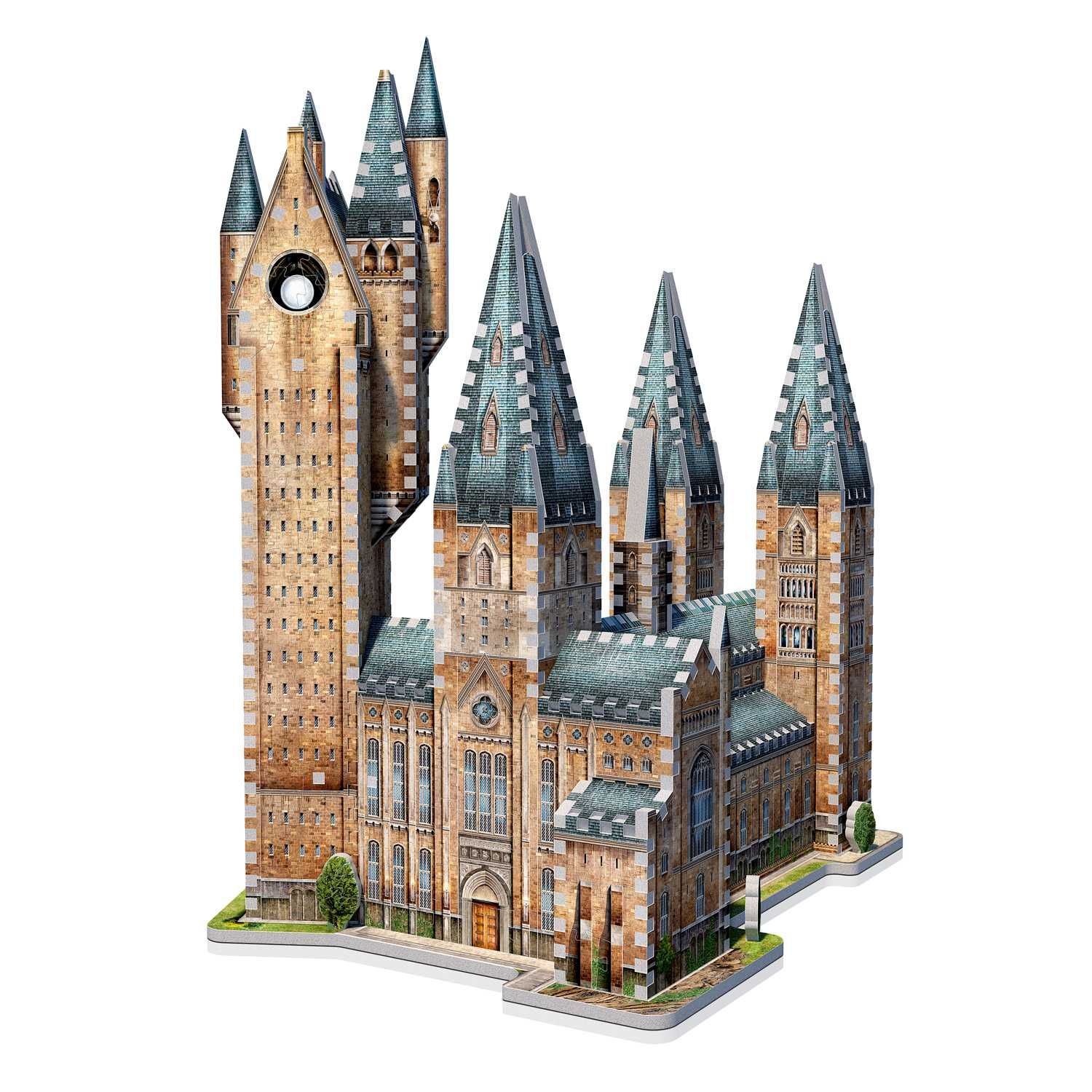 3D ПАЗЛ "Harry Potter - HOGWARTS Astronomy Tower"