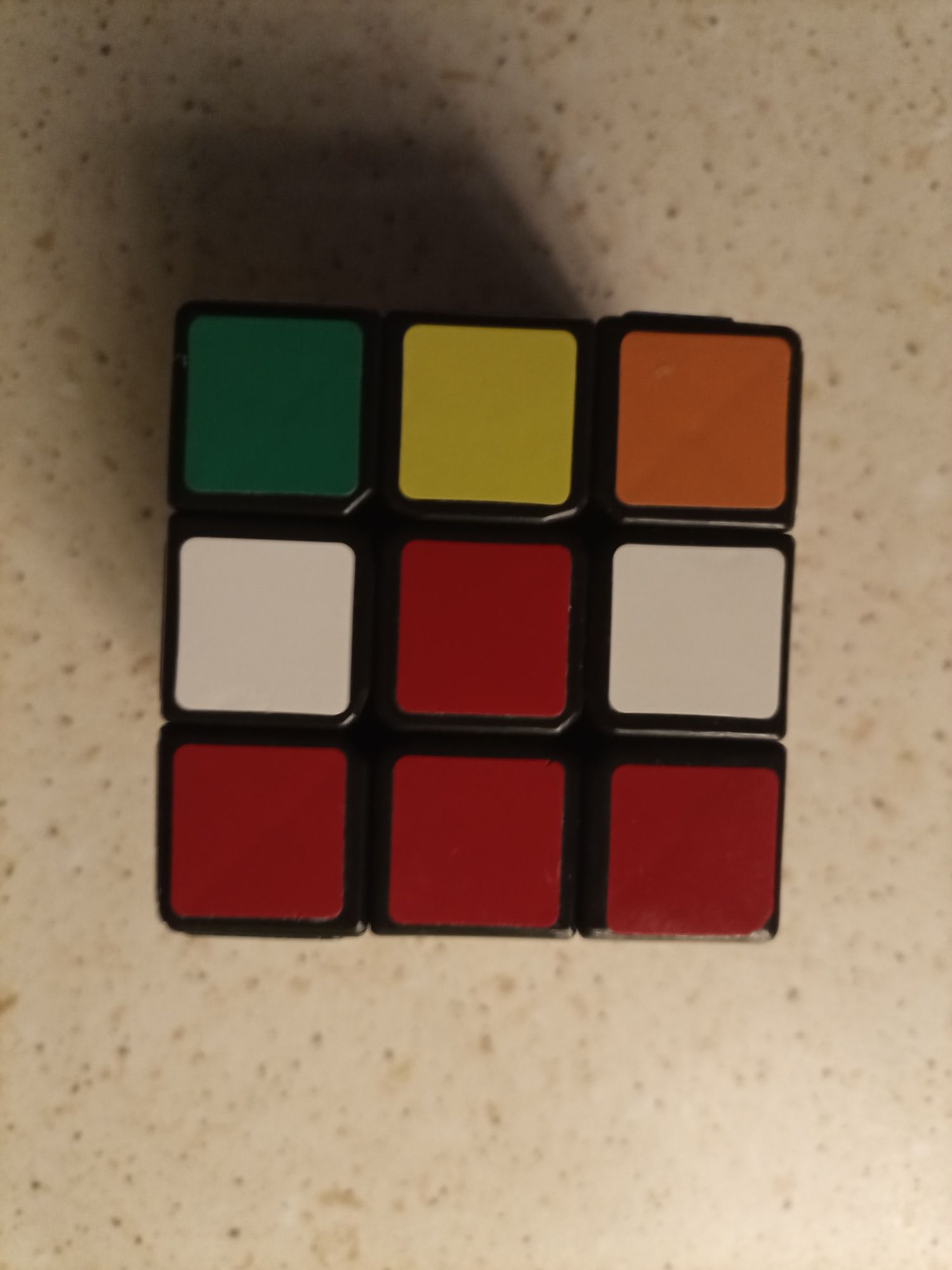 Kostka zręcznościowa Rubika Da Yan 3 x 3.