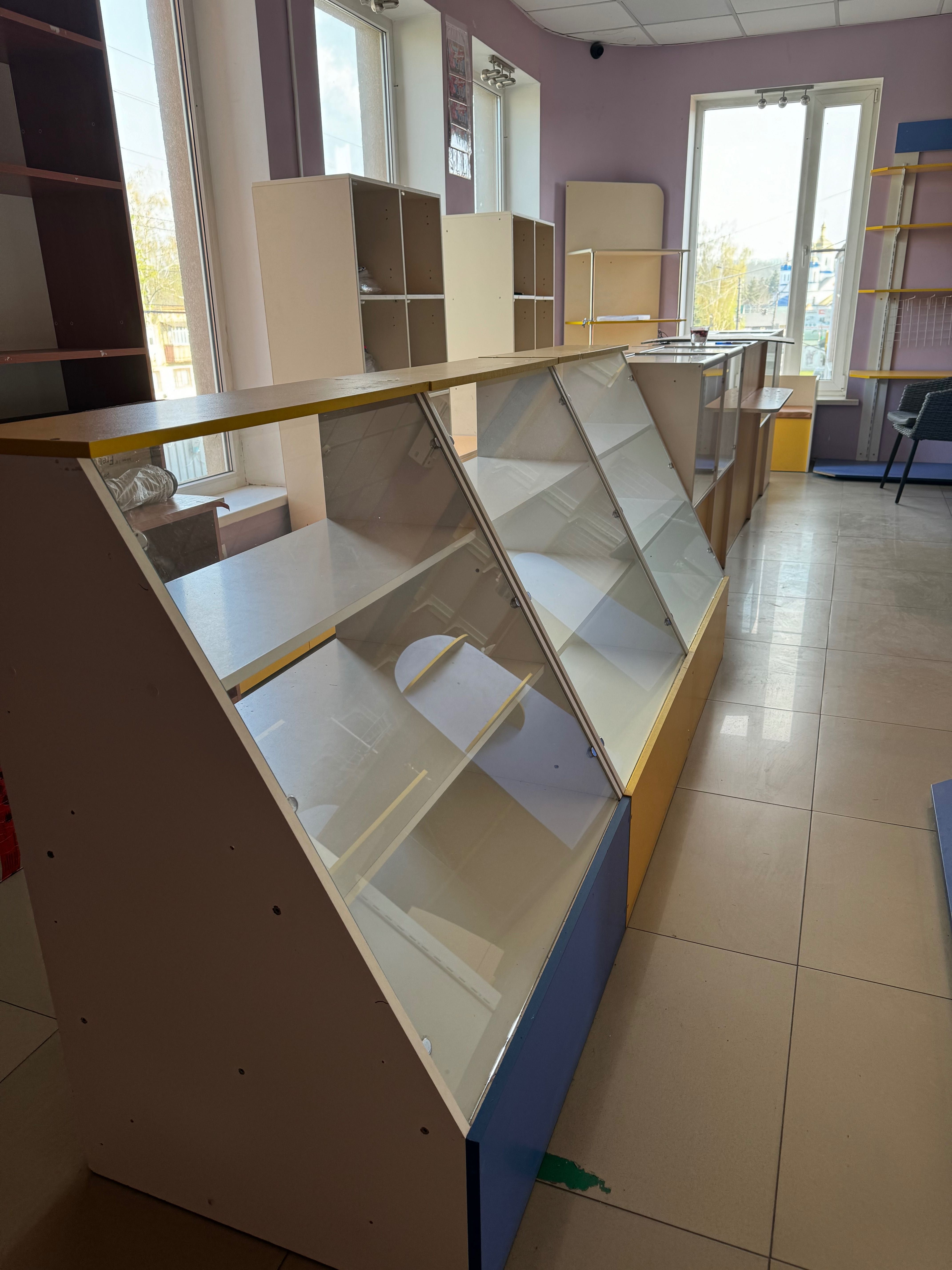 Продаж обладнання для бізнесу