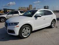 Audi Q5 Audi Q5 Premium Plus 2018