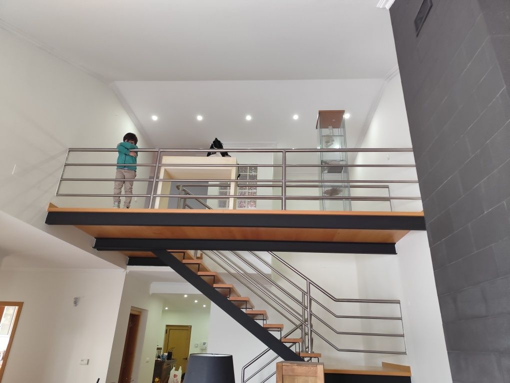 Remodelações gerais