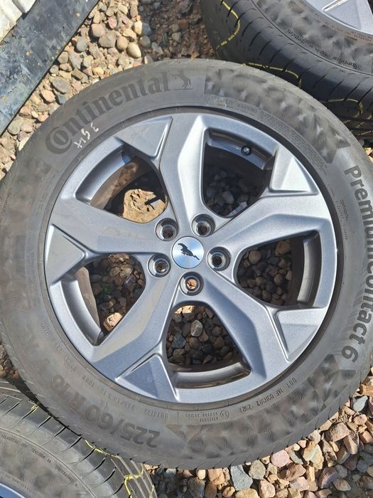 Alufelgi Ford Mustang Mach-e 18 cali