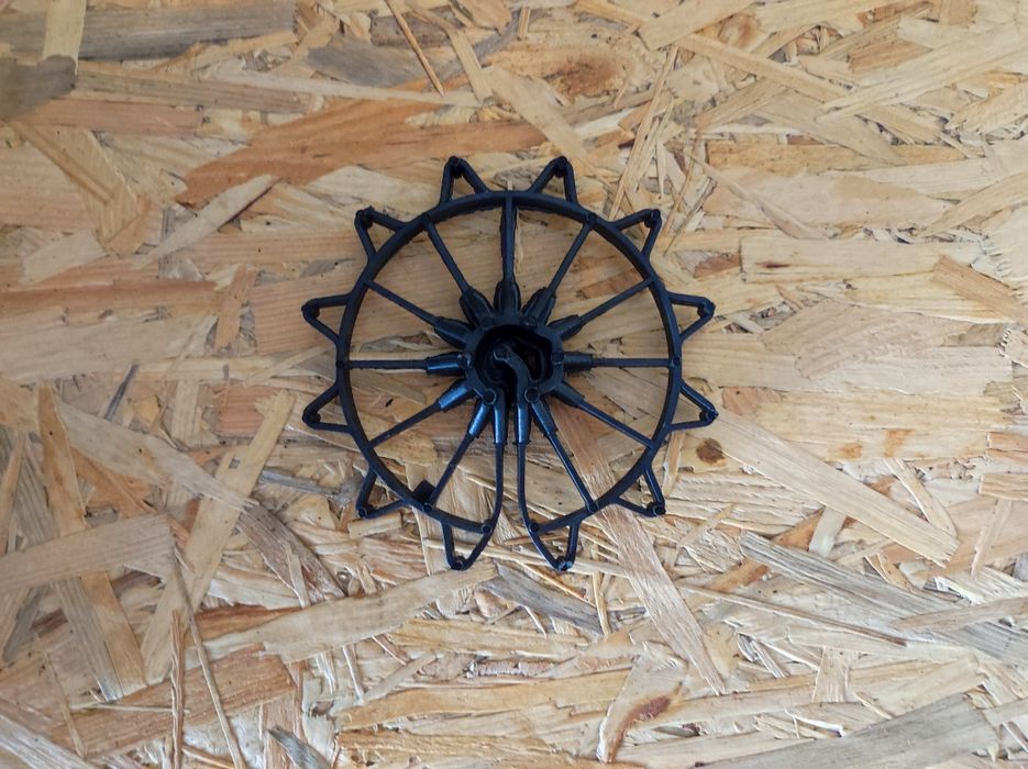 Фіксатори під арматуру "Зірочка".