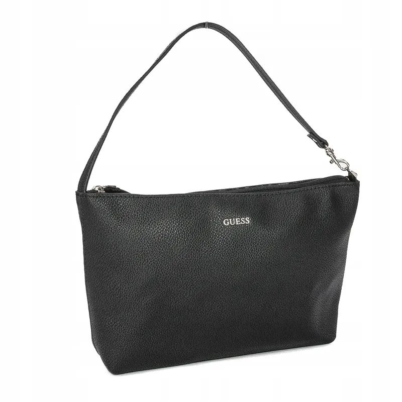 Torebka shopper skóra ekologiczna czarny