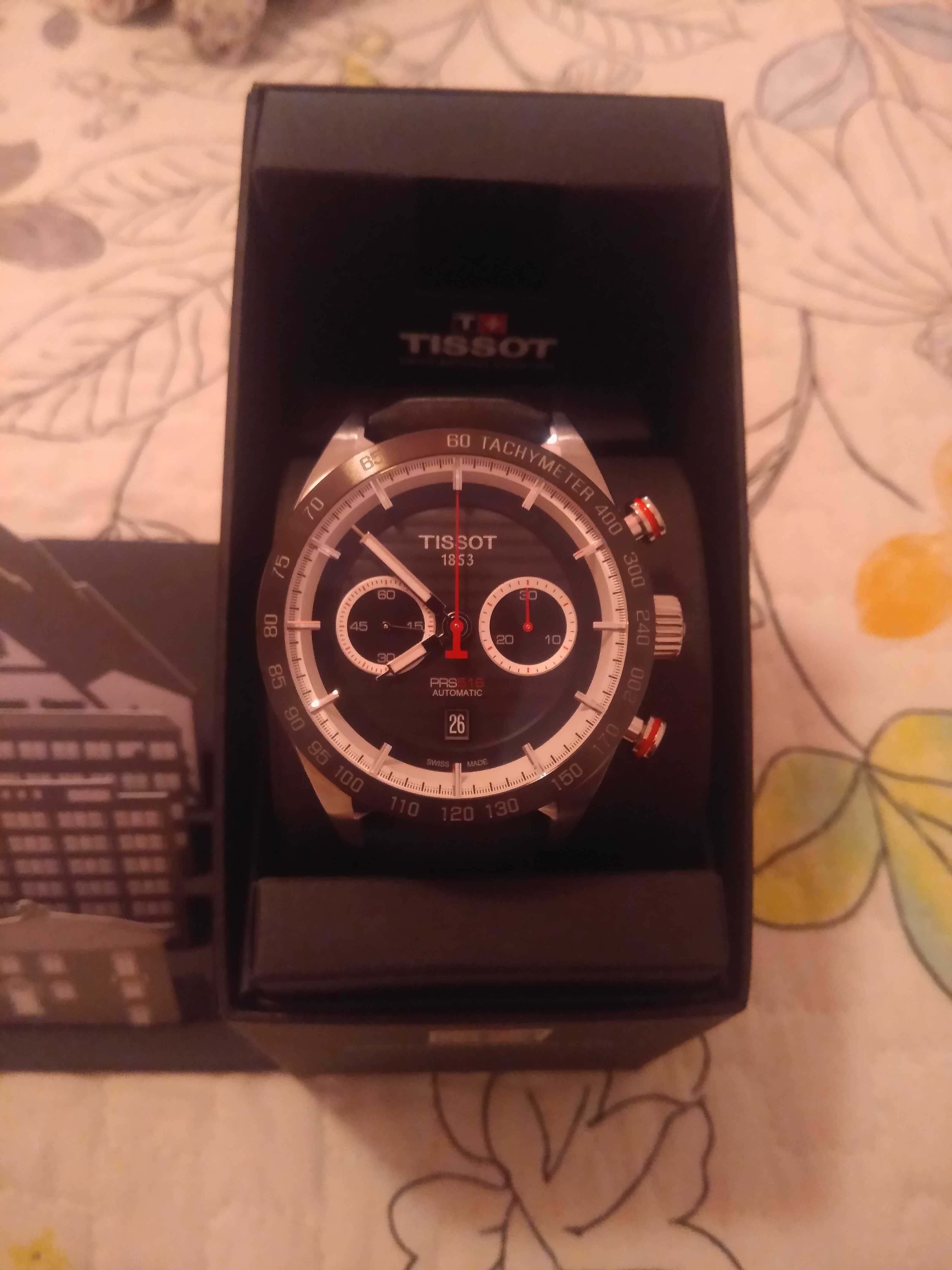 Relógio Tissot PRS 516 Novo