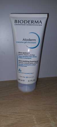 Bioderma atoderm intensive gel moussant, 200 ml.