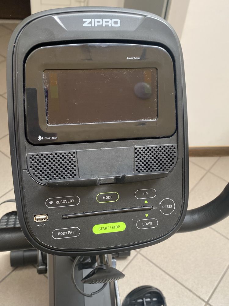 Rower stacjonarny magnetyczny Zipro