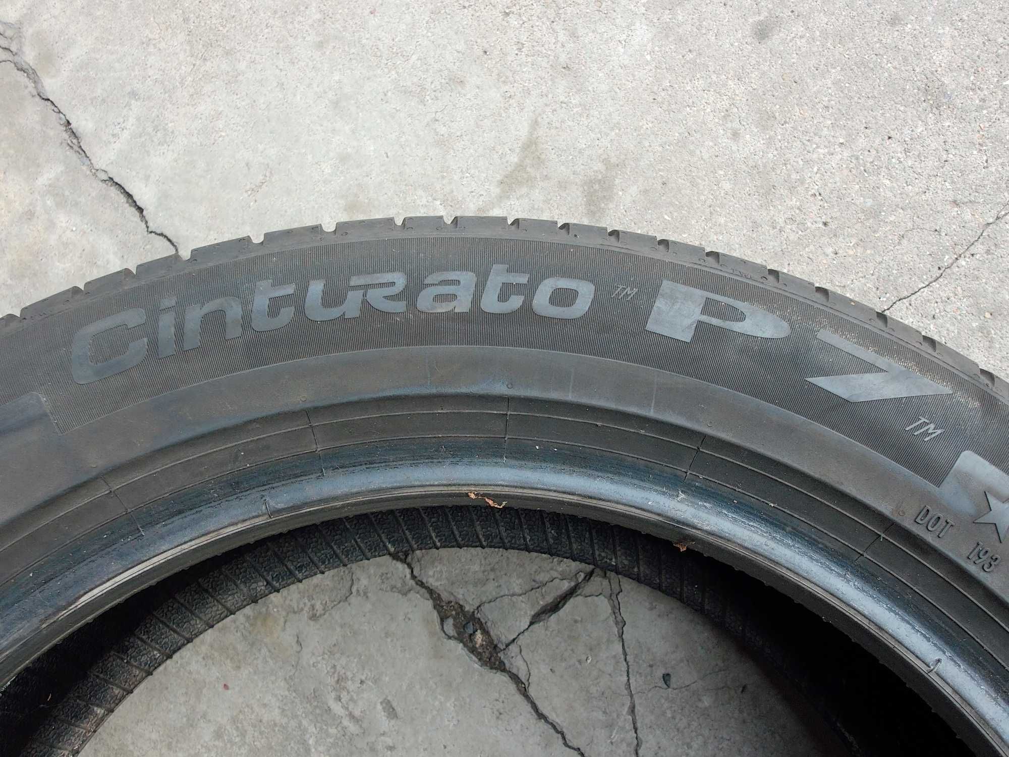 Pirelli Cinturato P7 RSC 245/50/19 105W z 2023r