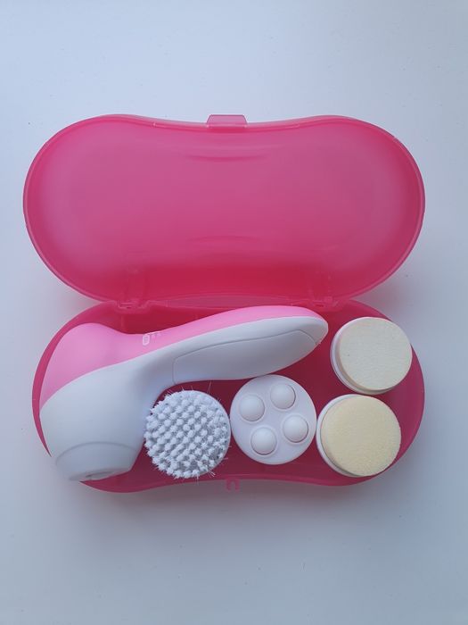 Масажер для обличчя 4 в 1