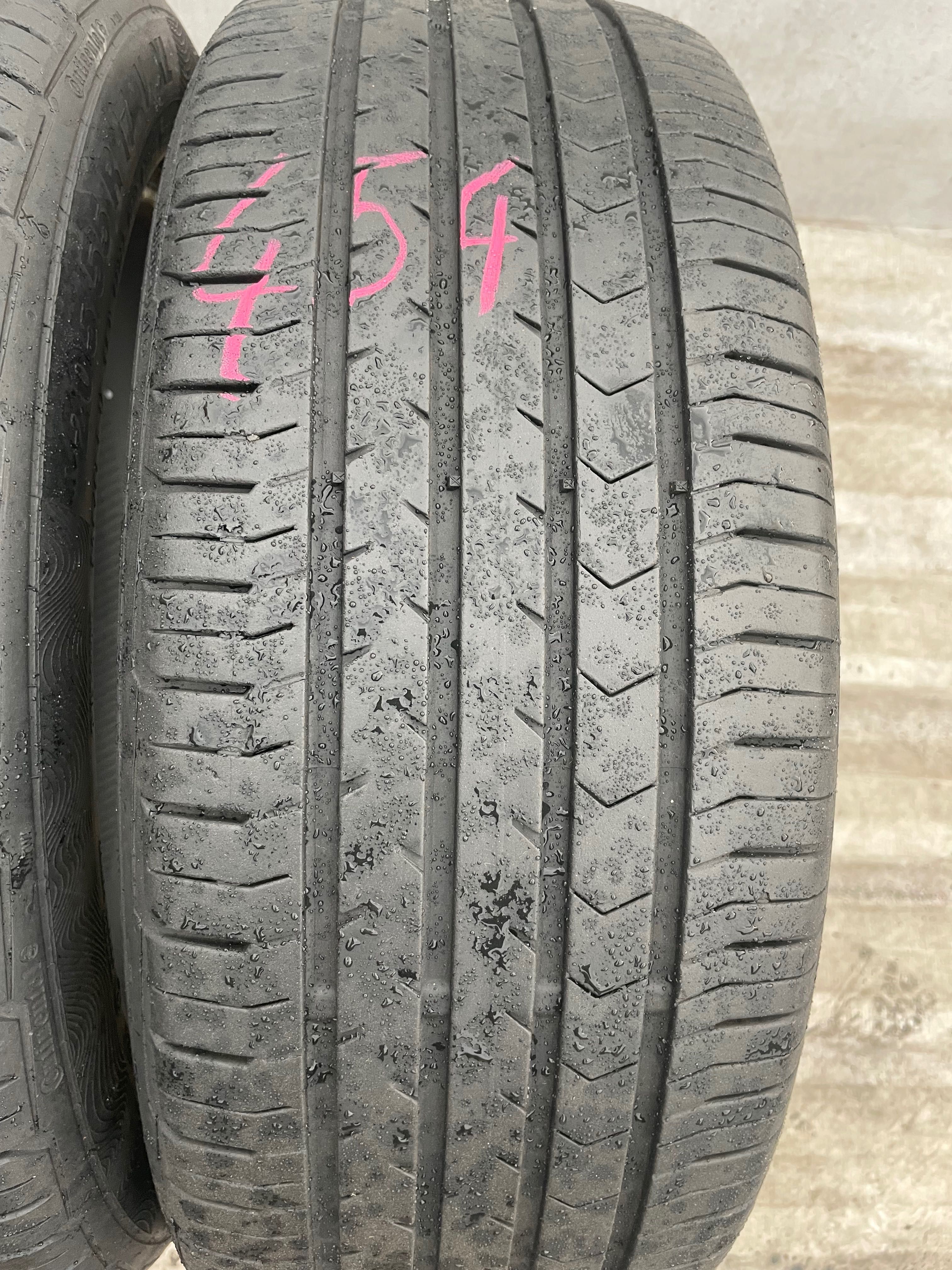 Opony Letnie  CONTINENTAL 205/55R17