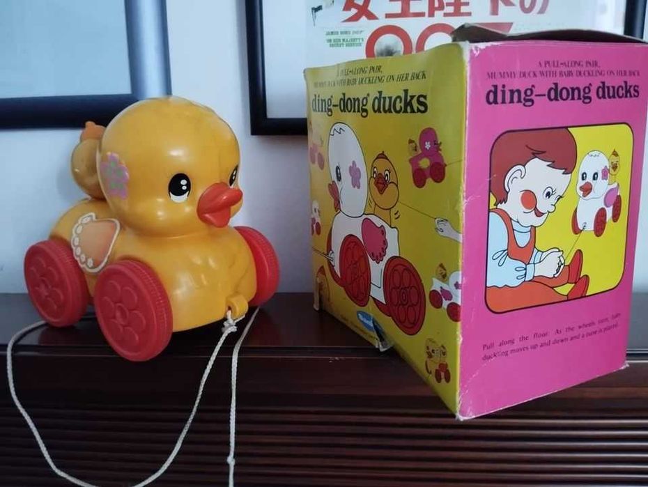 Brinquedos e Jogos Antigos