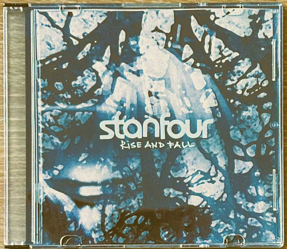 Stanfour - Rise and Fall - 2009 - CD