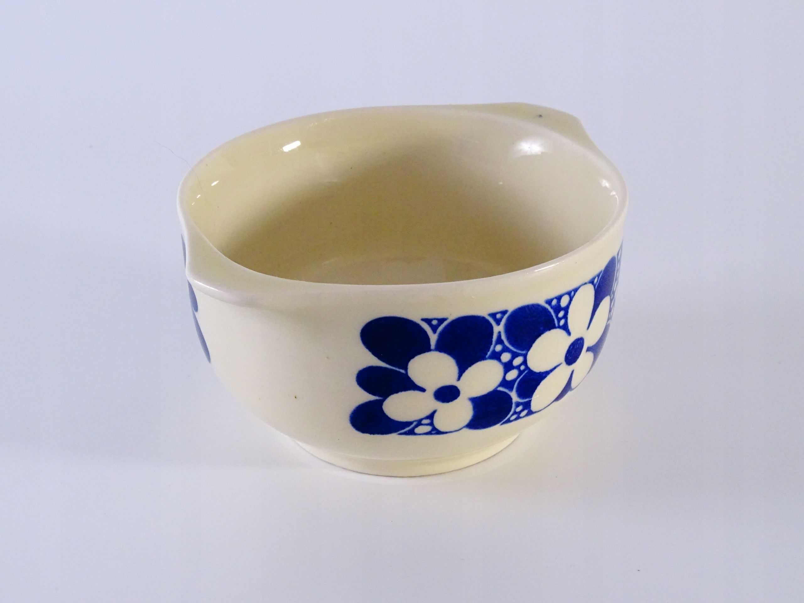 vintage 1970 ceramiczna miseczka czarka