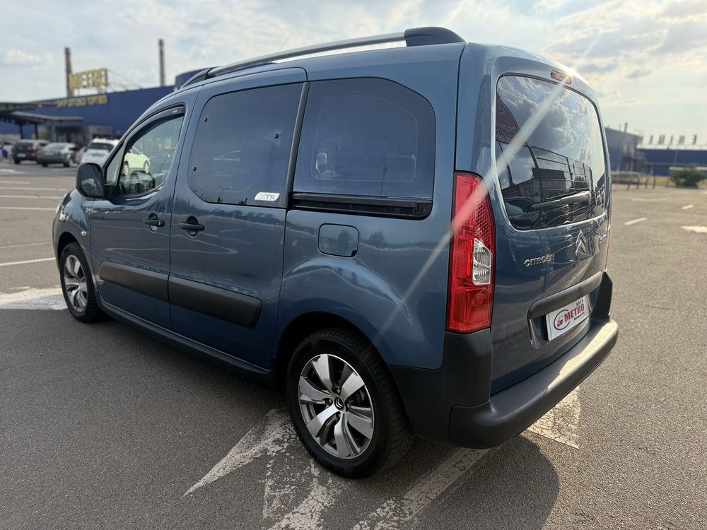Citroen (2045) Berlingo (ВНЕСОК від 30%) Авторинок МЕТРО Кривий Ріг