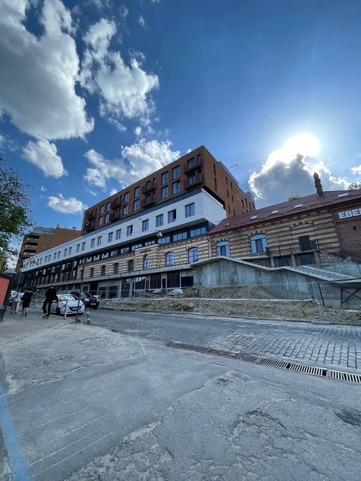 Продаж 1 кімнатної квартири ЖК PRAUD Select вул. Клепарівська (69.5м2)