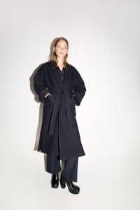 Шерстяне пальто Zara, розмір М
