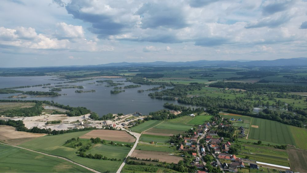 Działka budowlana Otmuchów/Wójcice woj. Opolskie