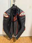 Casaco alpinestar moto