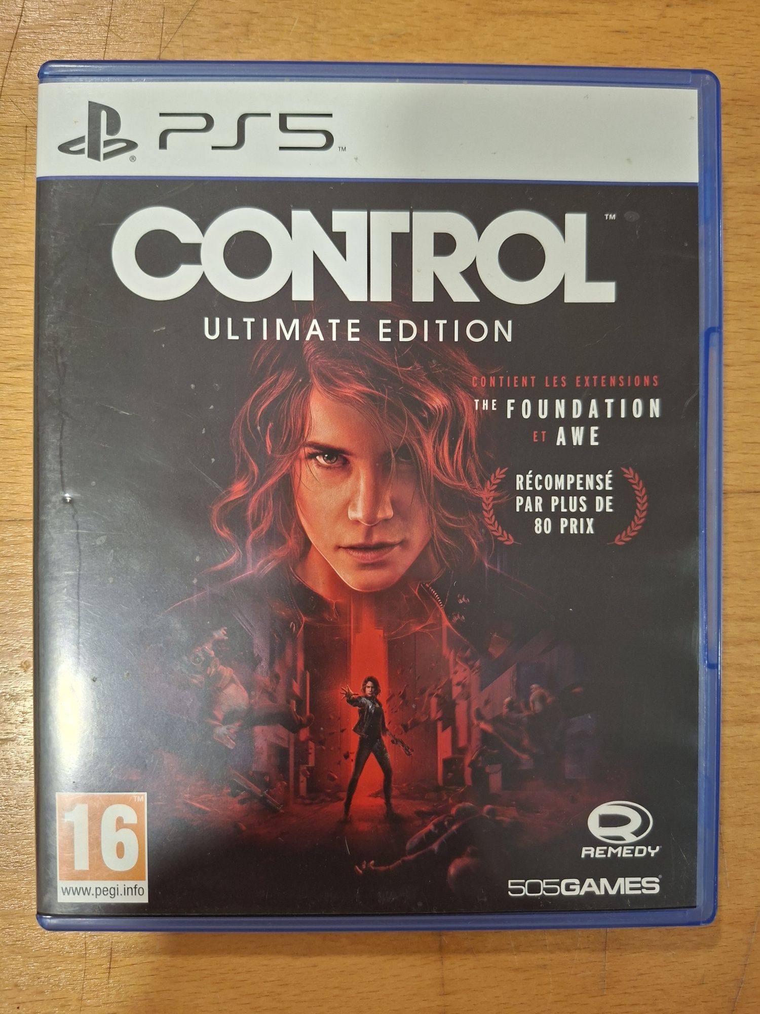 Control - Ultimate edition - PS5