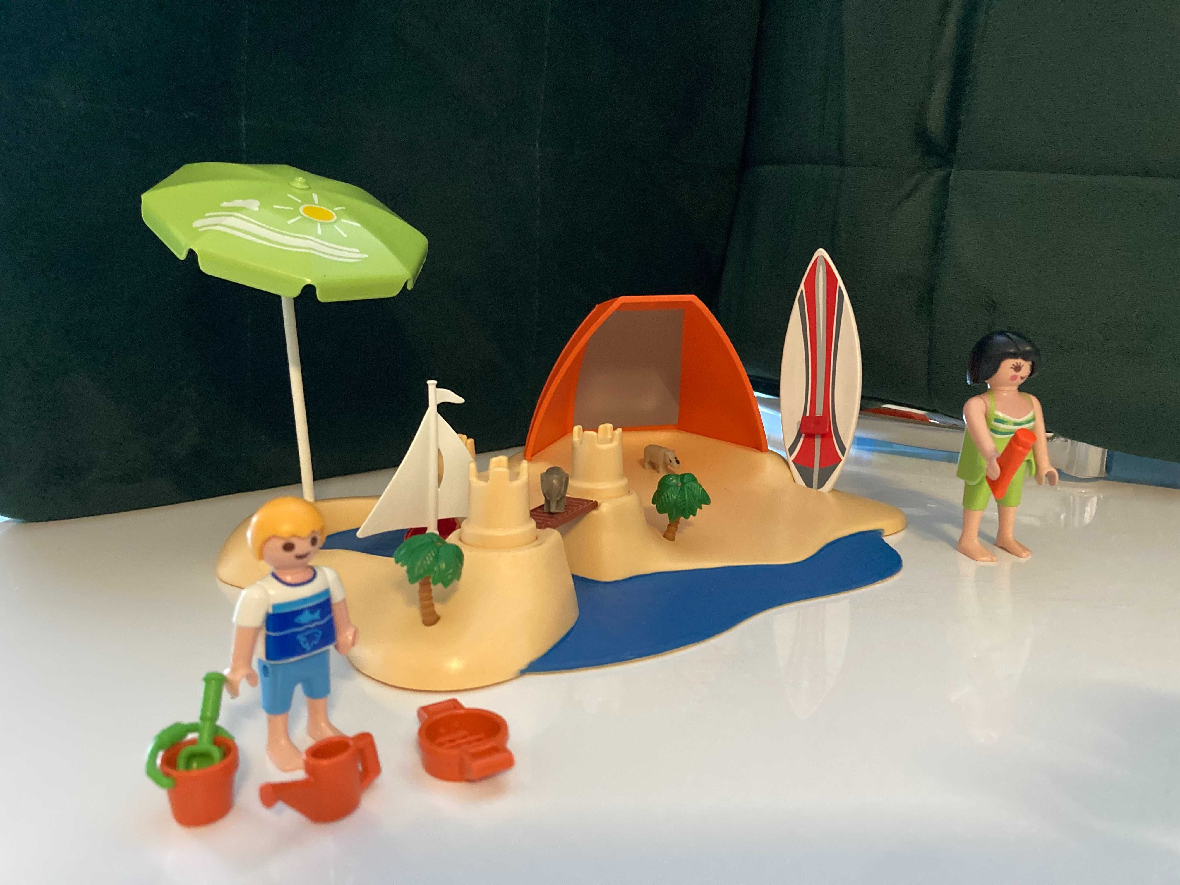 4149 Playmobil Urlop na plaży