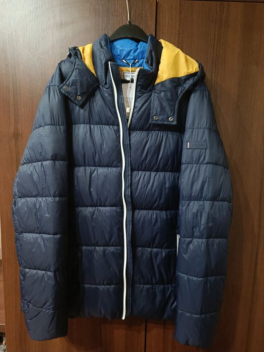 Чоловіча куртка U.S. POLO ASSN. (оригінал)