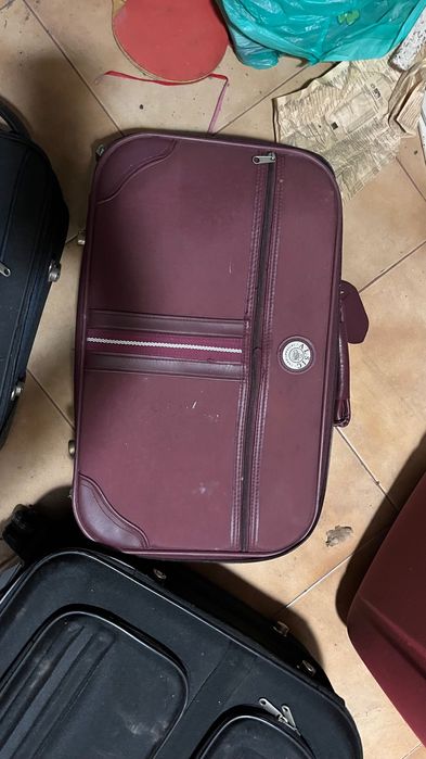 Malas de viagem - Conjunto ou em separado