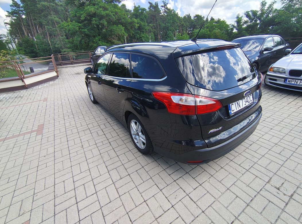 Focus MK3 2.0 TDCi