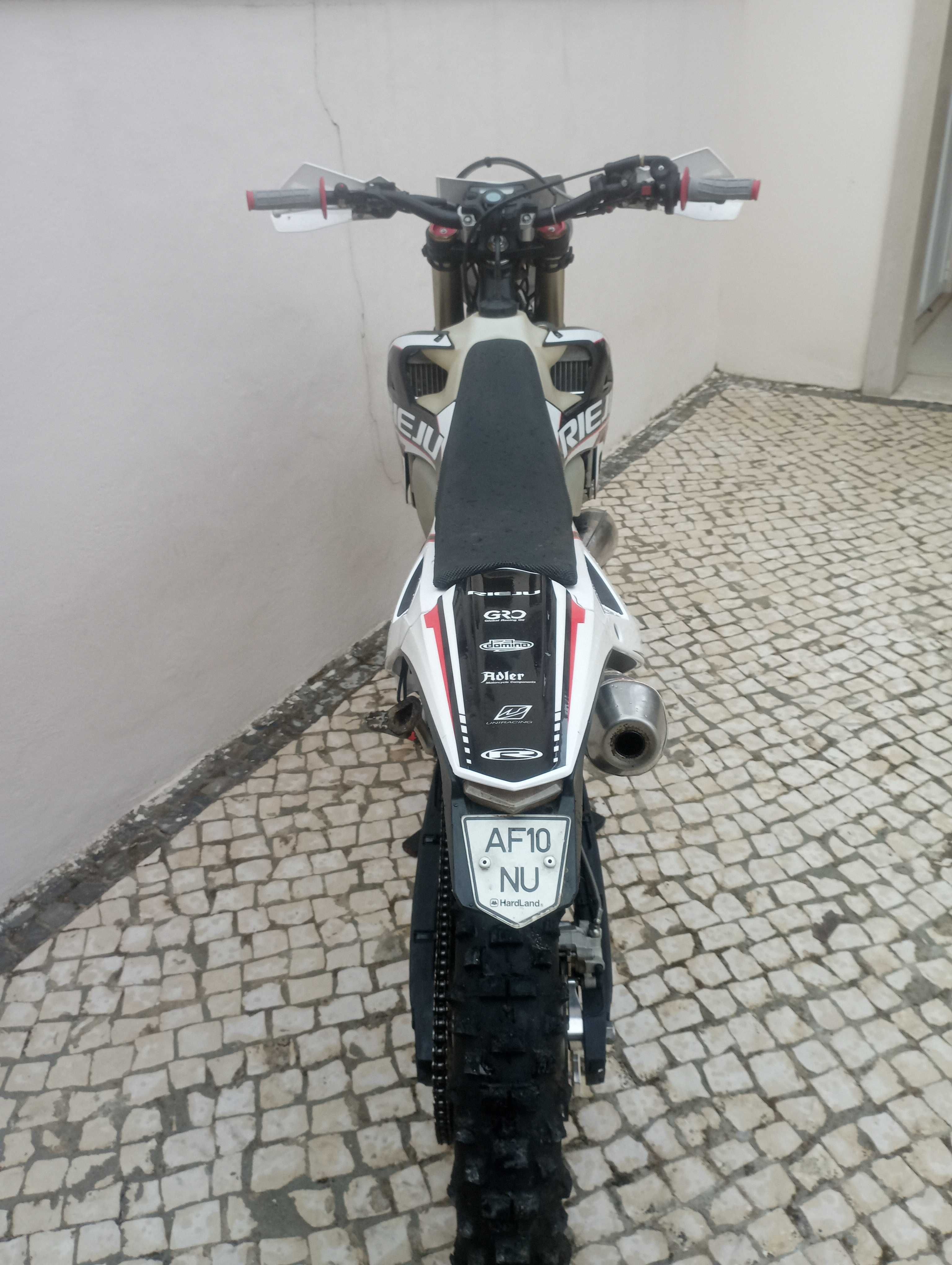 Rieju 250 MR 2021