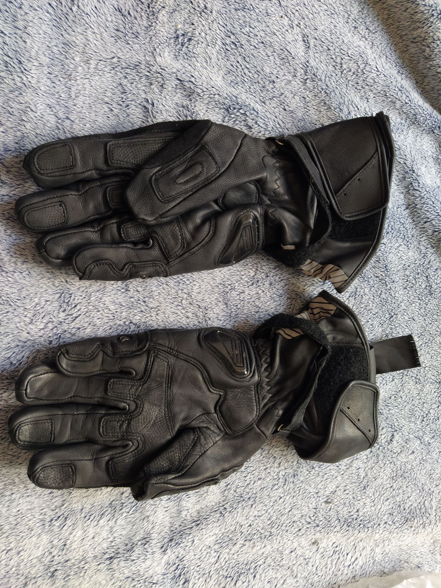 Мото рукавиці перчатки Revit Gore-Tex M шкіра утеплені