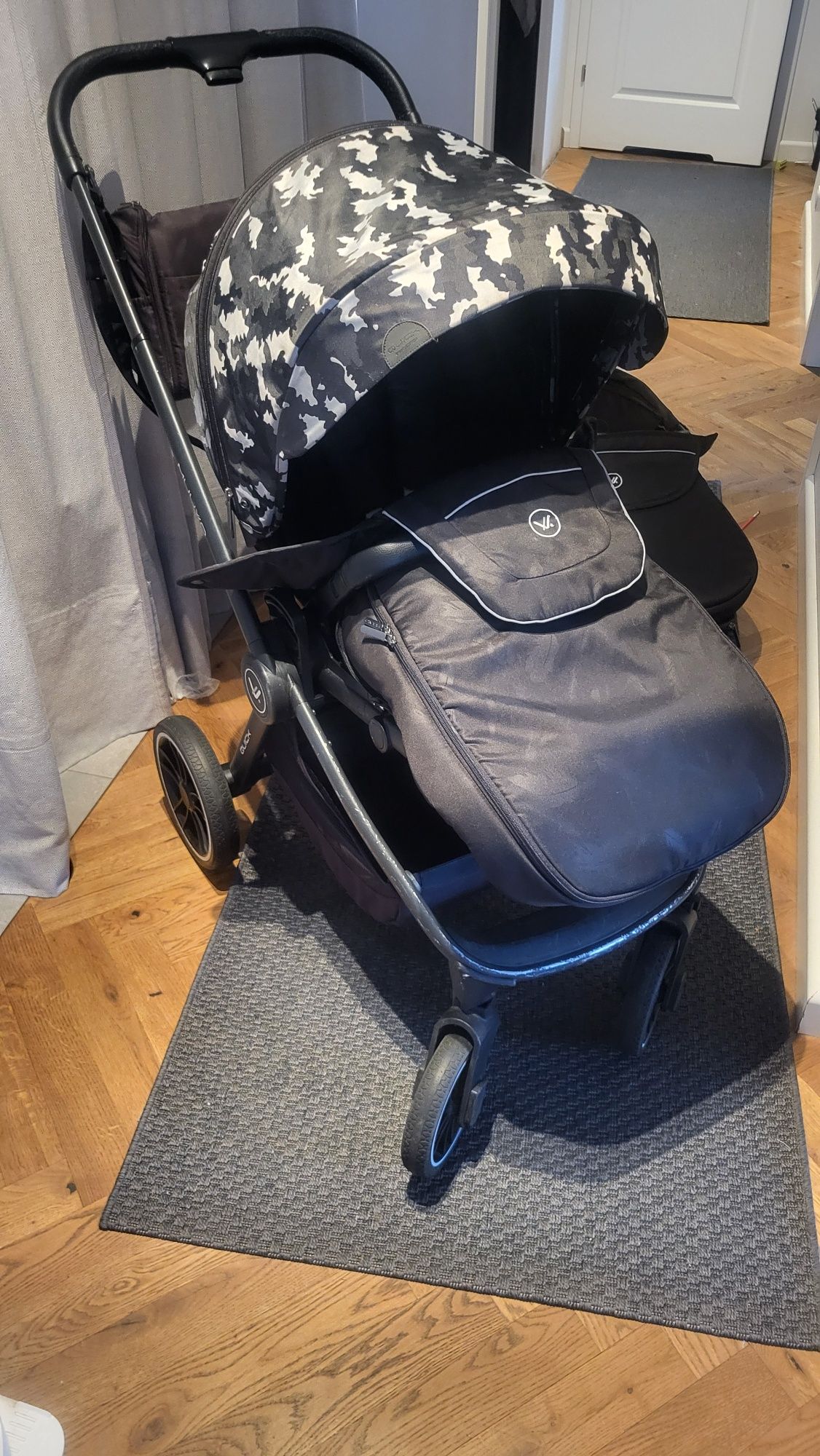 Muuvo Quick 2.0 2w1 plus akcesoria
