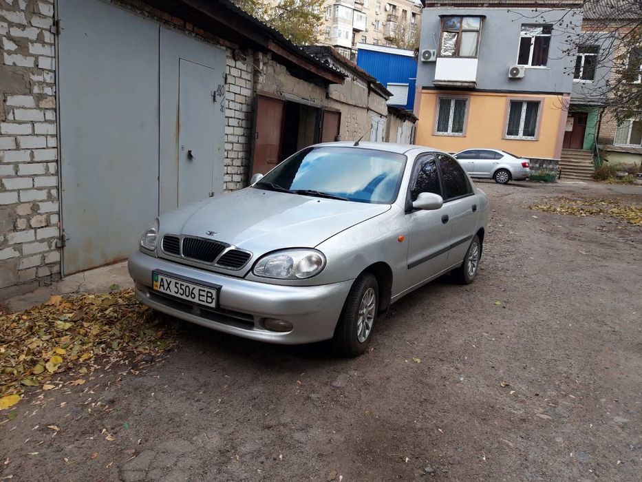 Daewoo Sens 2004 р.в., 1.3л.