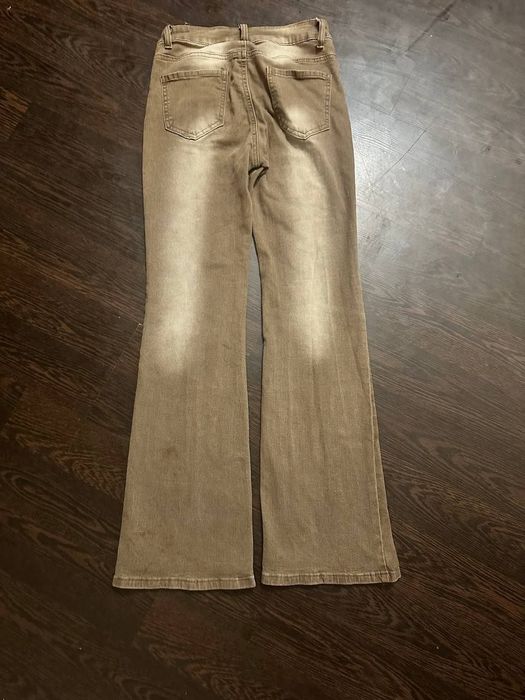 Flared jeans Archive japanese клеши