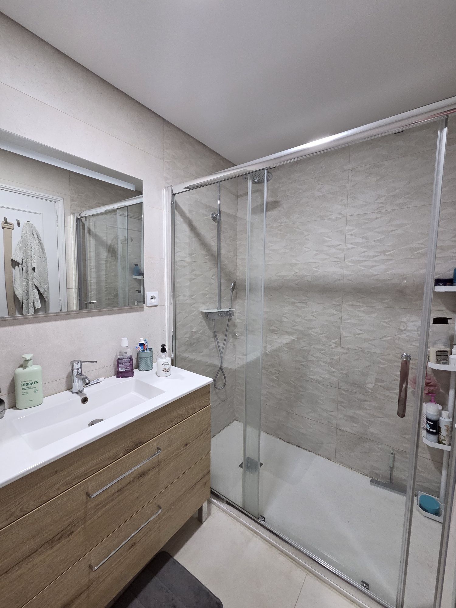 Apartamento t2+1