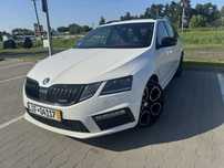 Skoda Octavia III vRS lift 2.0 TDi 184 konie 4x4 DSG Challenge