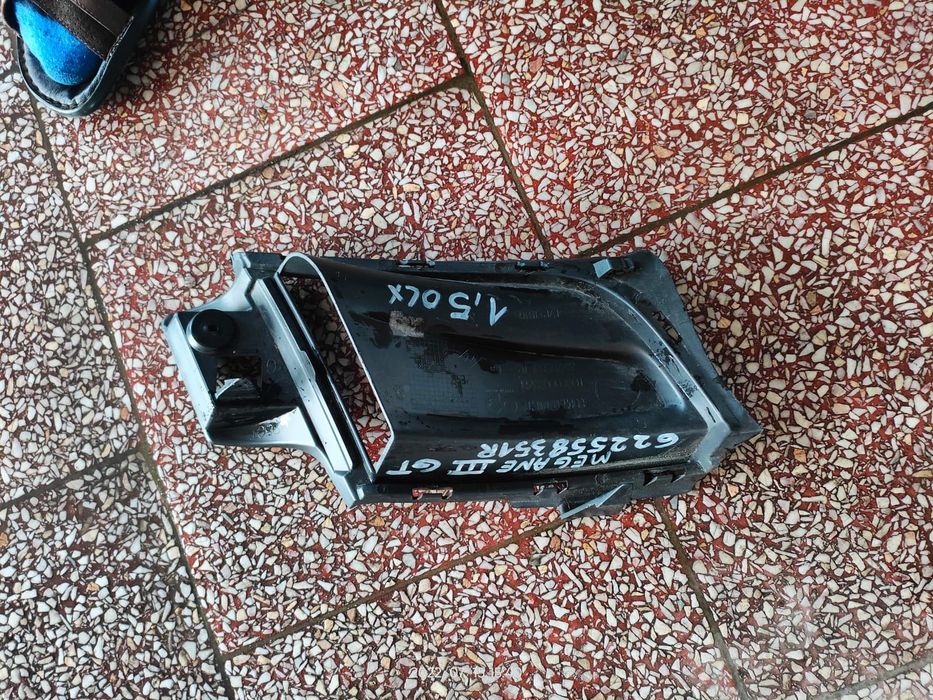 Listwa zderzaka Megane lll GT