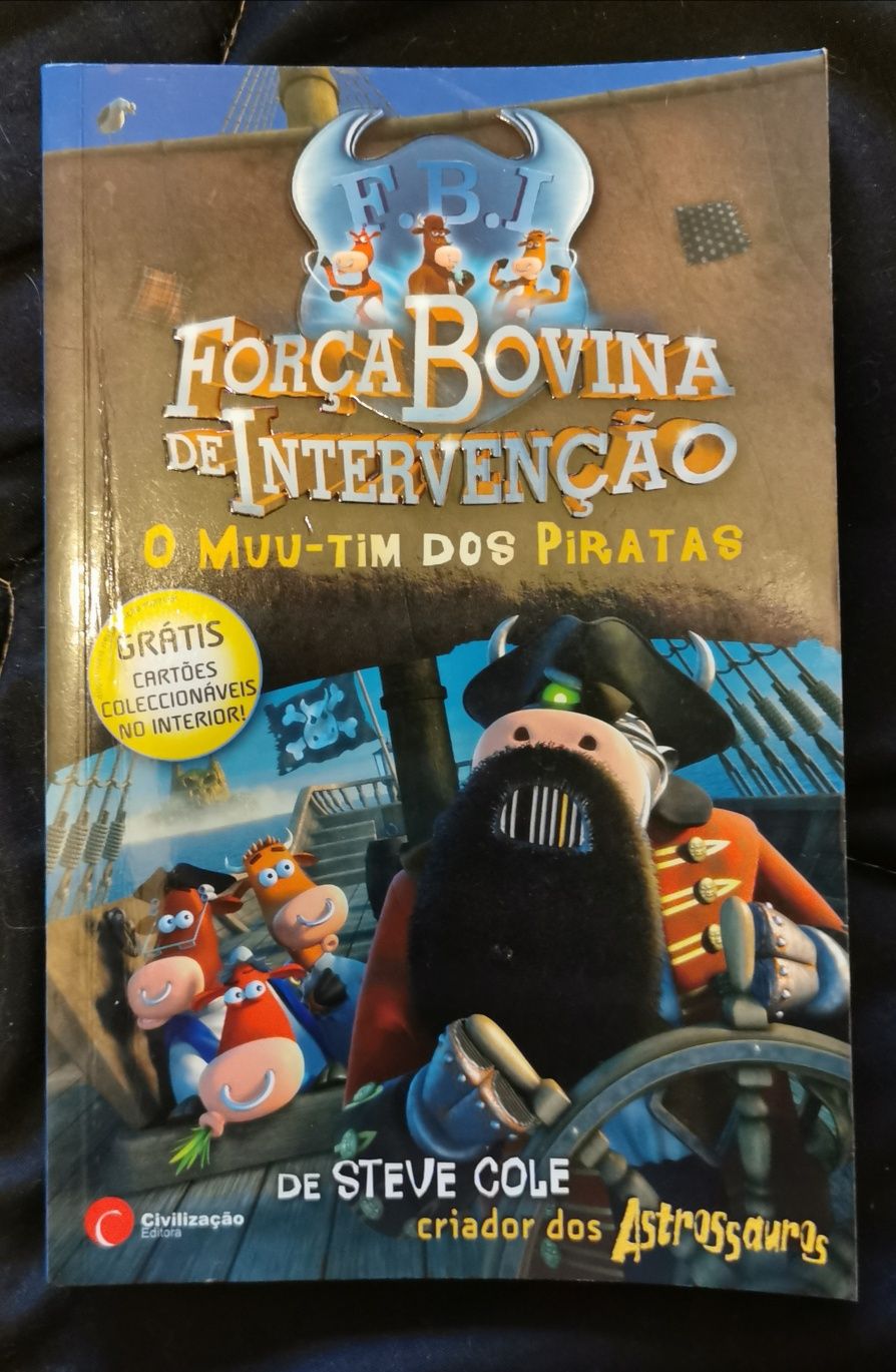 Livros para crianças