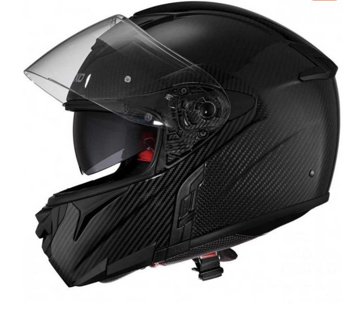 Nexo Carbon Travel II Kask Modularny