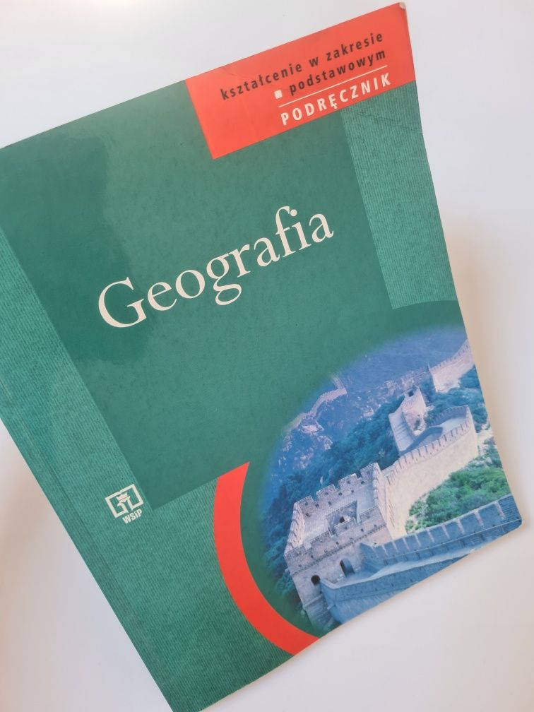 Geografia - podręcznik