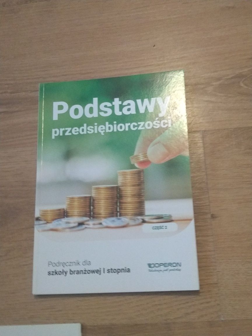 Podstawy przedsiębiorczości