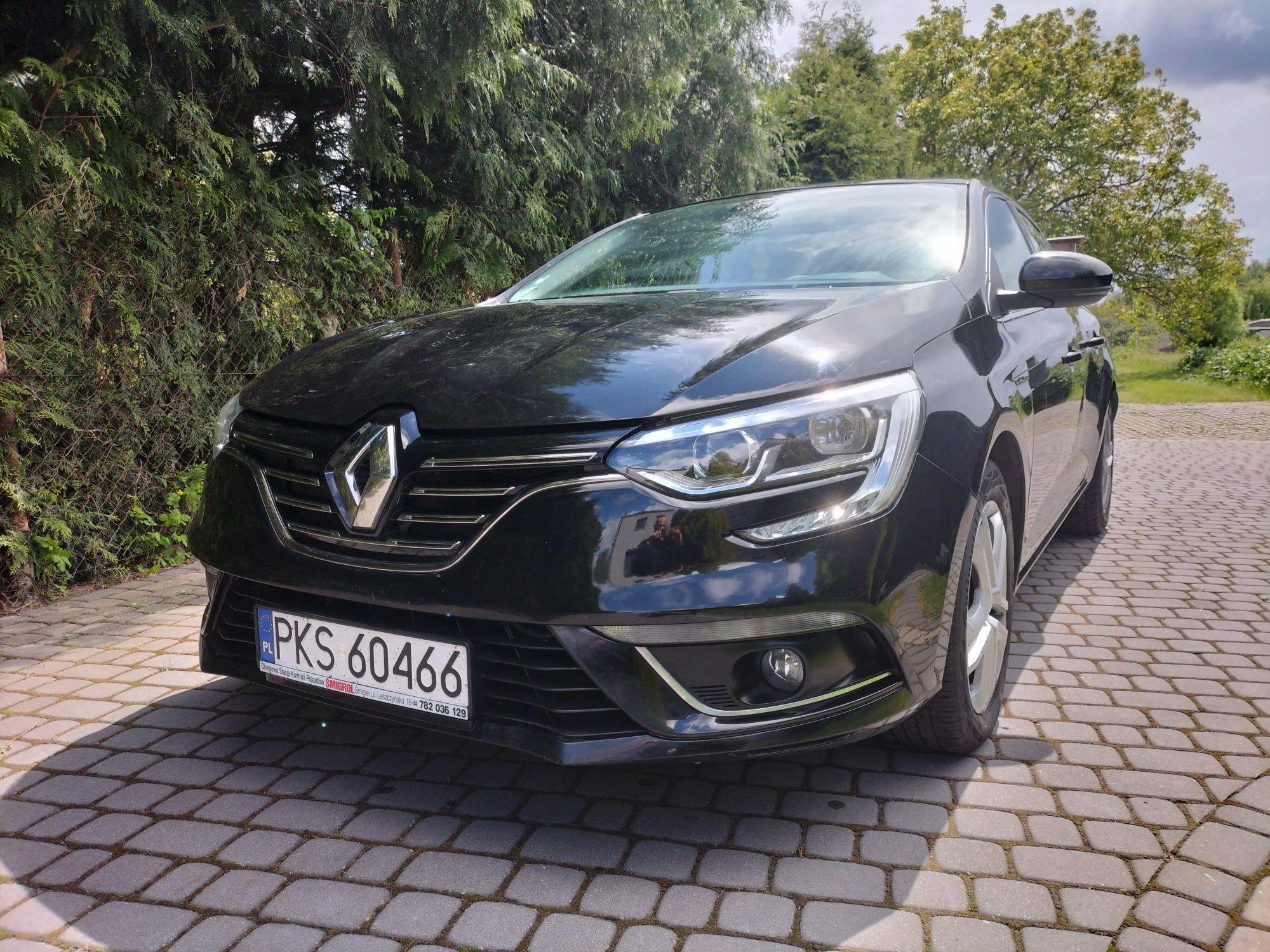 Sprzedam Renault Megane