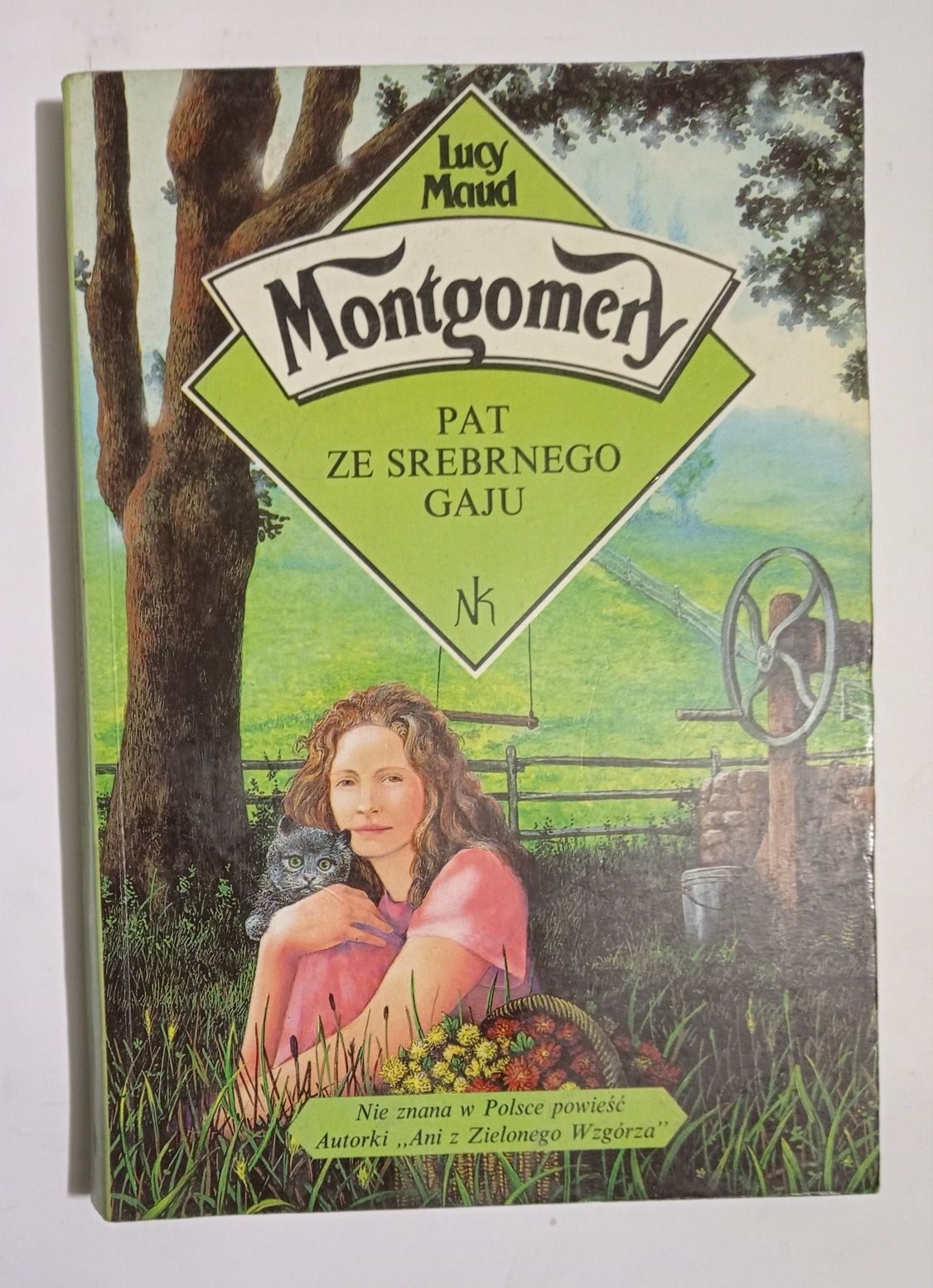 Pat ze srebrnego gaju Lucy maud Montgomery