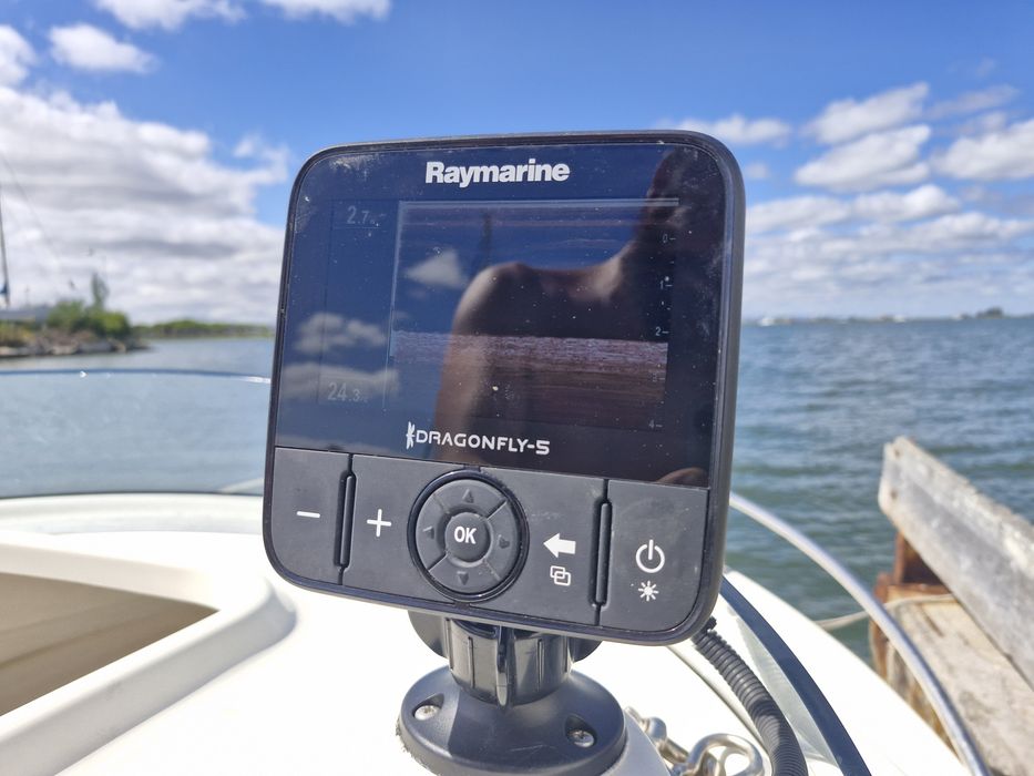 Vendo Barco OBE Sirius - com garantia!