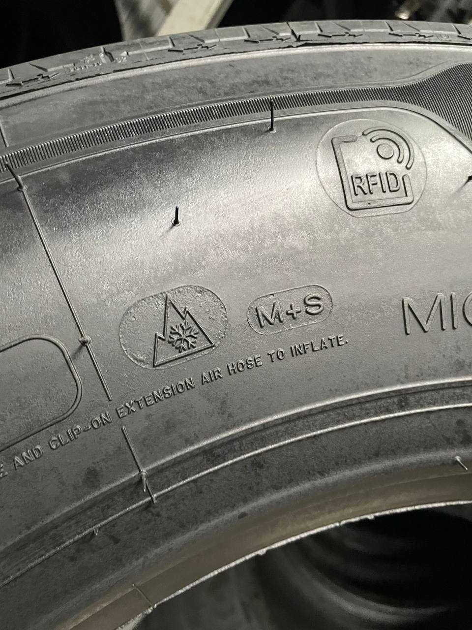 Шини рульові Michelin 315/60R22,5 X Multi Z 154/148L НОВІ