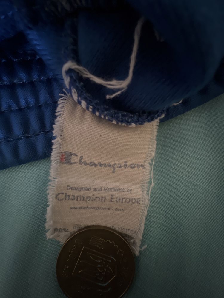винтажная зипка champion