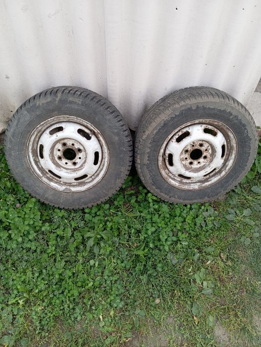Продам колеса в сборе