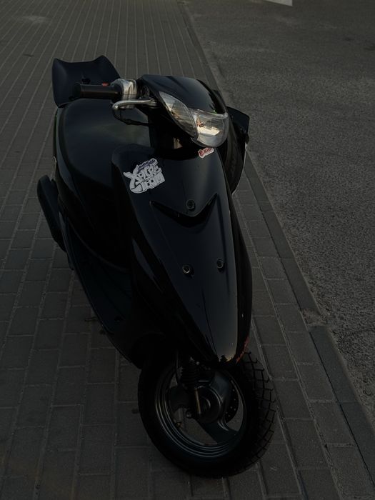 Yamaha jog sa16j