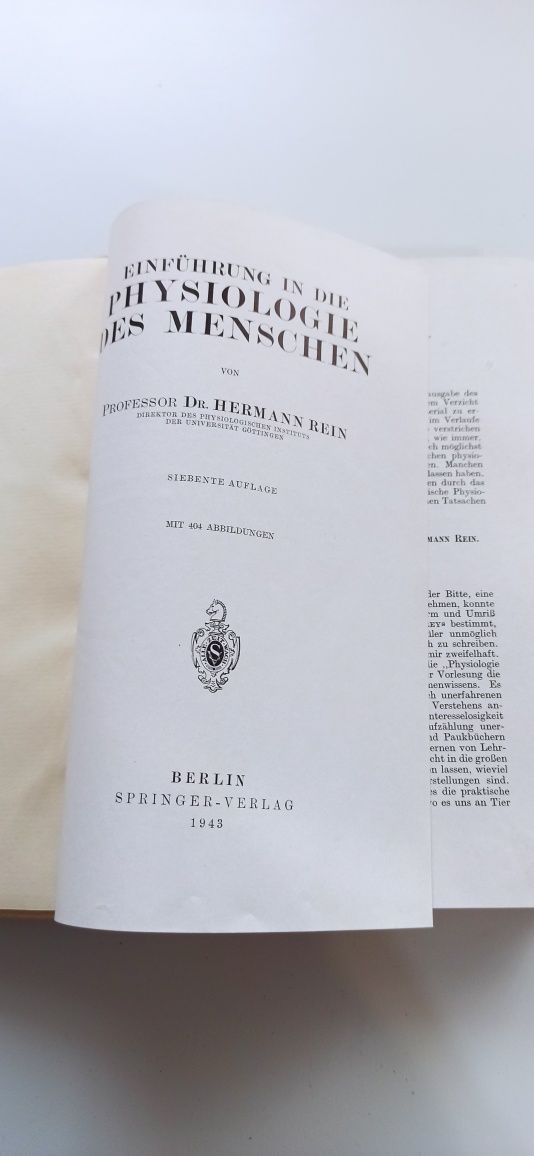 Phsigologie des menschen

VON

HERMANN REIN