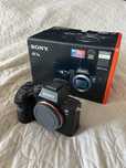 Sony a7 iii body stan bardzo dobry
