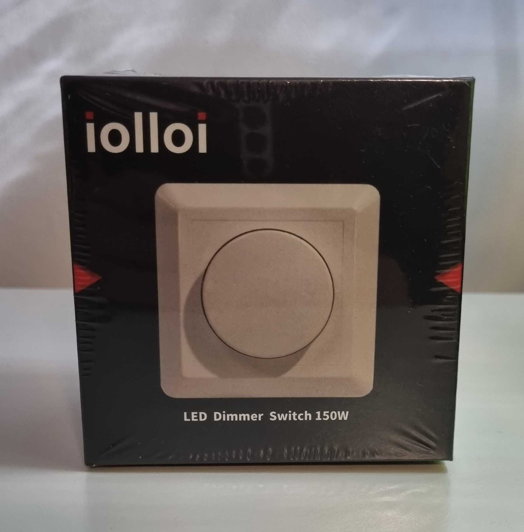 iolloi led dimmer switch 150